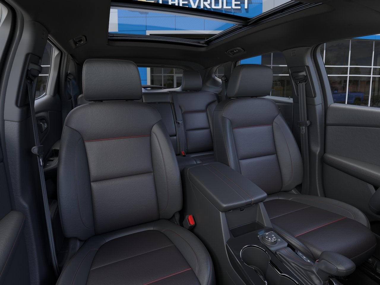 2026 Chevrolet Blazer RS AWD