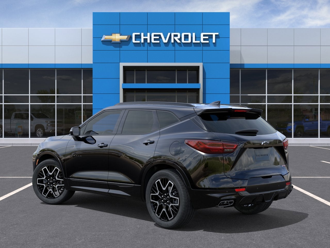 2026 Chevrolet Blazer RS AWD
