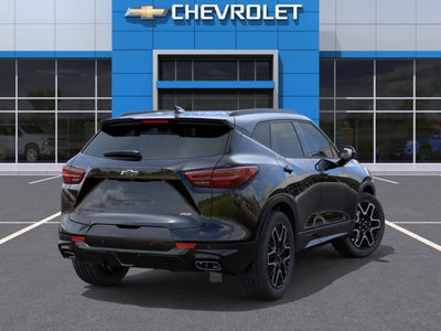 2026 Chevrolet Blazer RS AWD