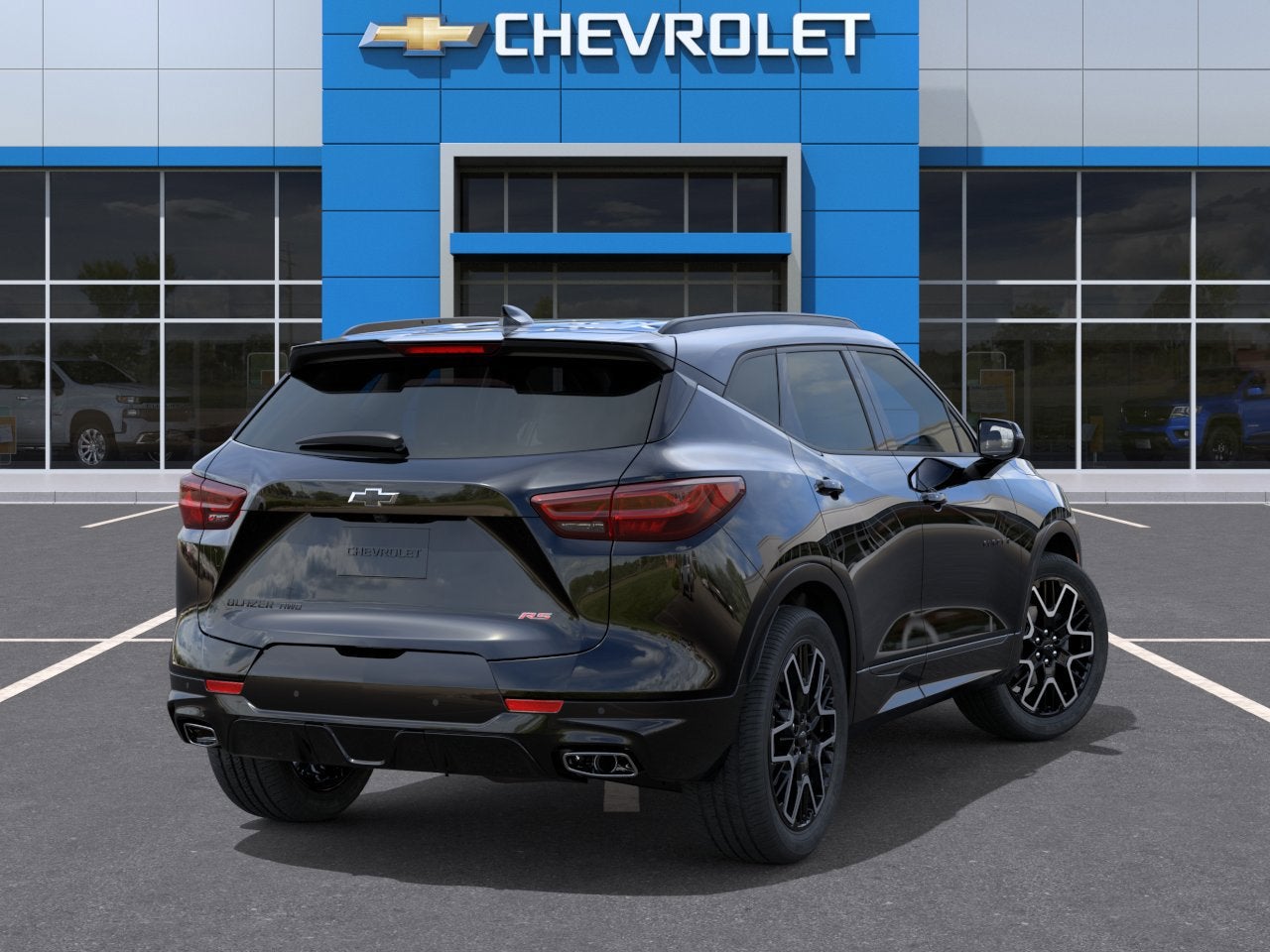 2026 Chevrolet Blazer RS AWD