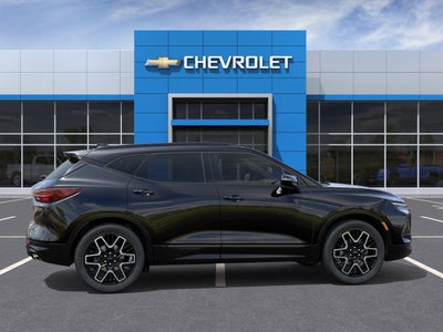2026 Chevrolet Blazer RS AWD
