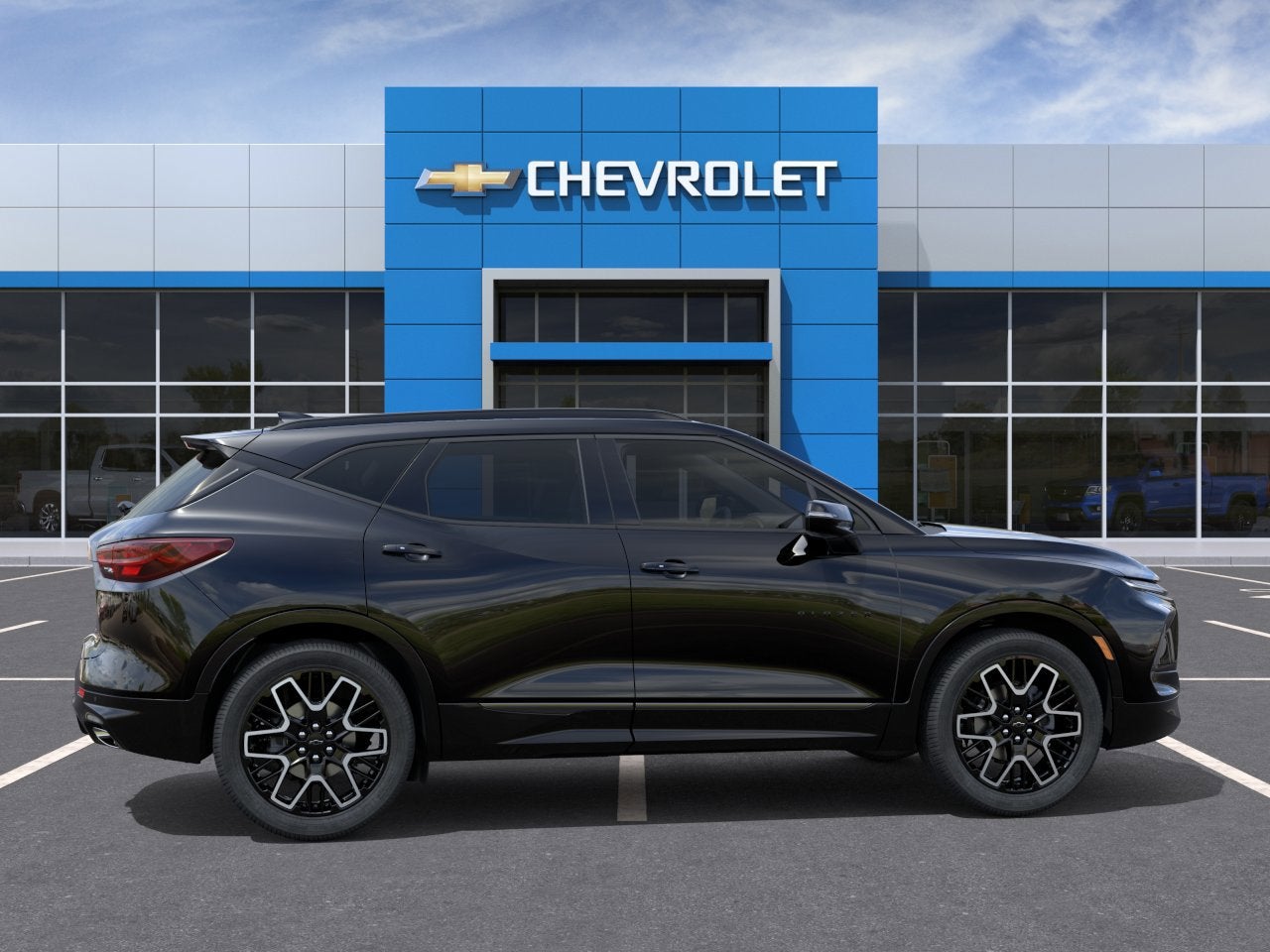 2026 Chevrolet Blazer RS AWD