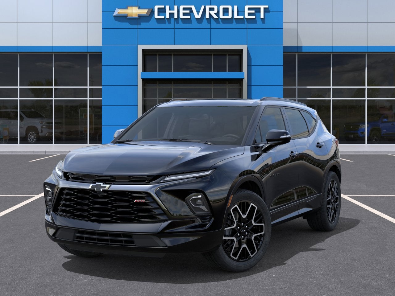 2026 Chevrolet Blazer RS AWD
