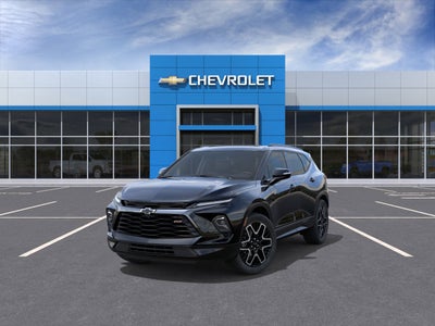 2026 Chevrolet Blazer RS AWD