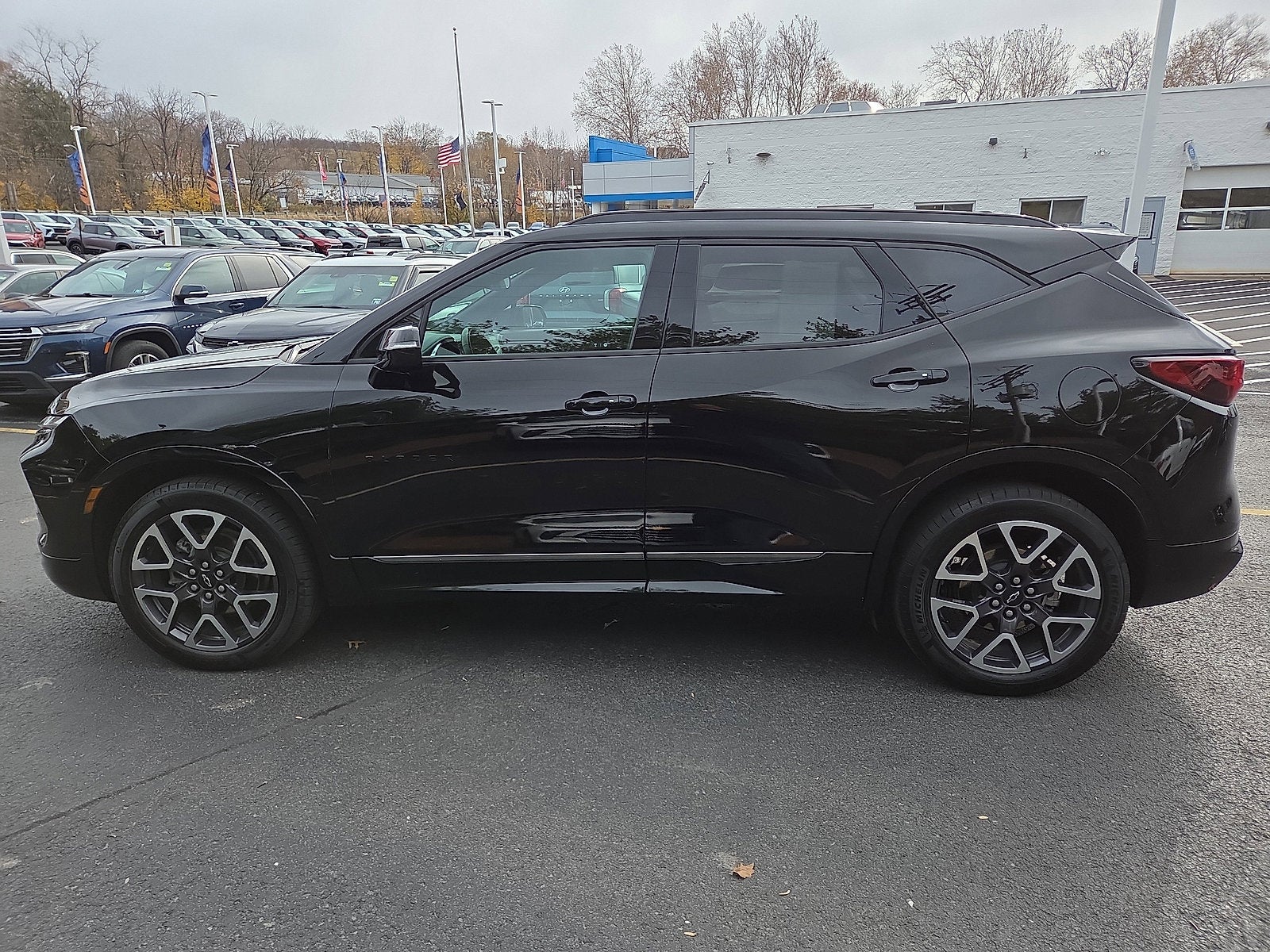 2023 Chevrolet Blazer RS 