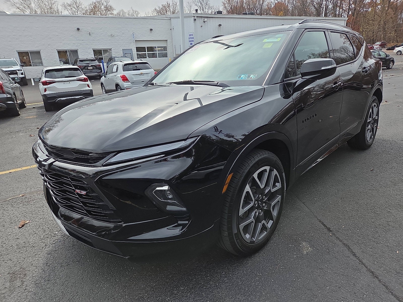 2023 Chevrolet Blazer RS 
