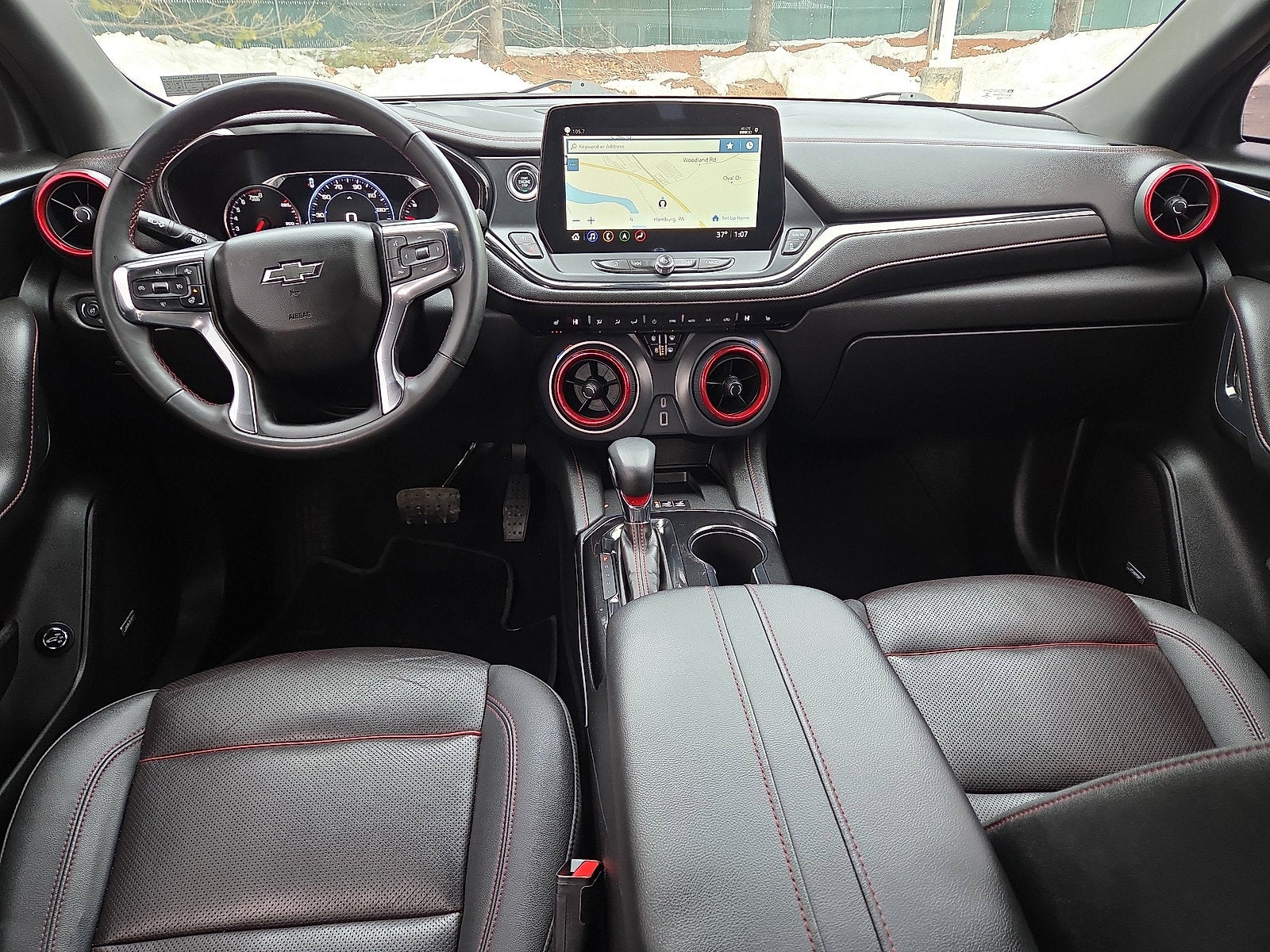 2023 Chevrolet Blazer RS AWD