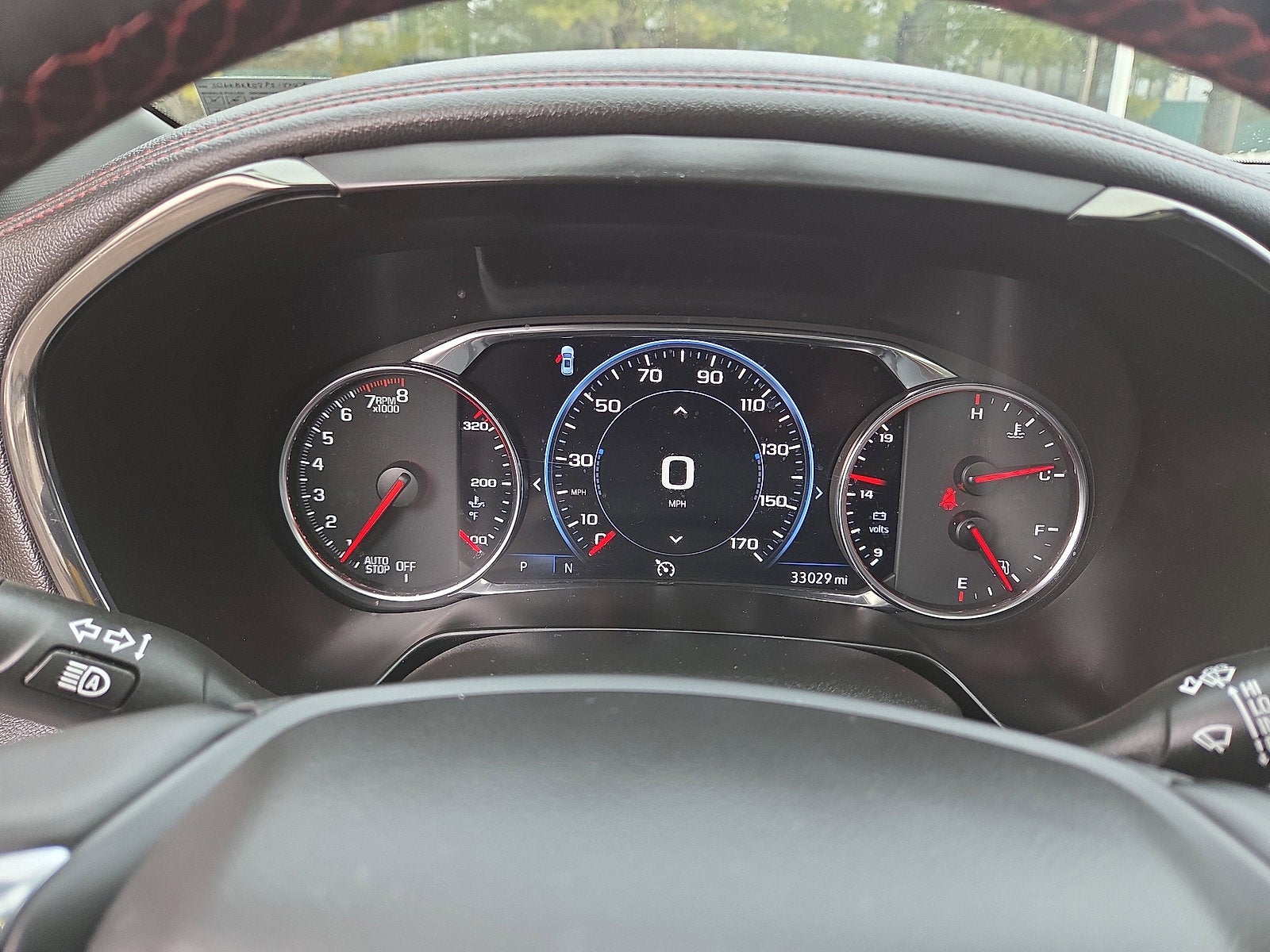 2023 Chevrolet Blazer RS AWD