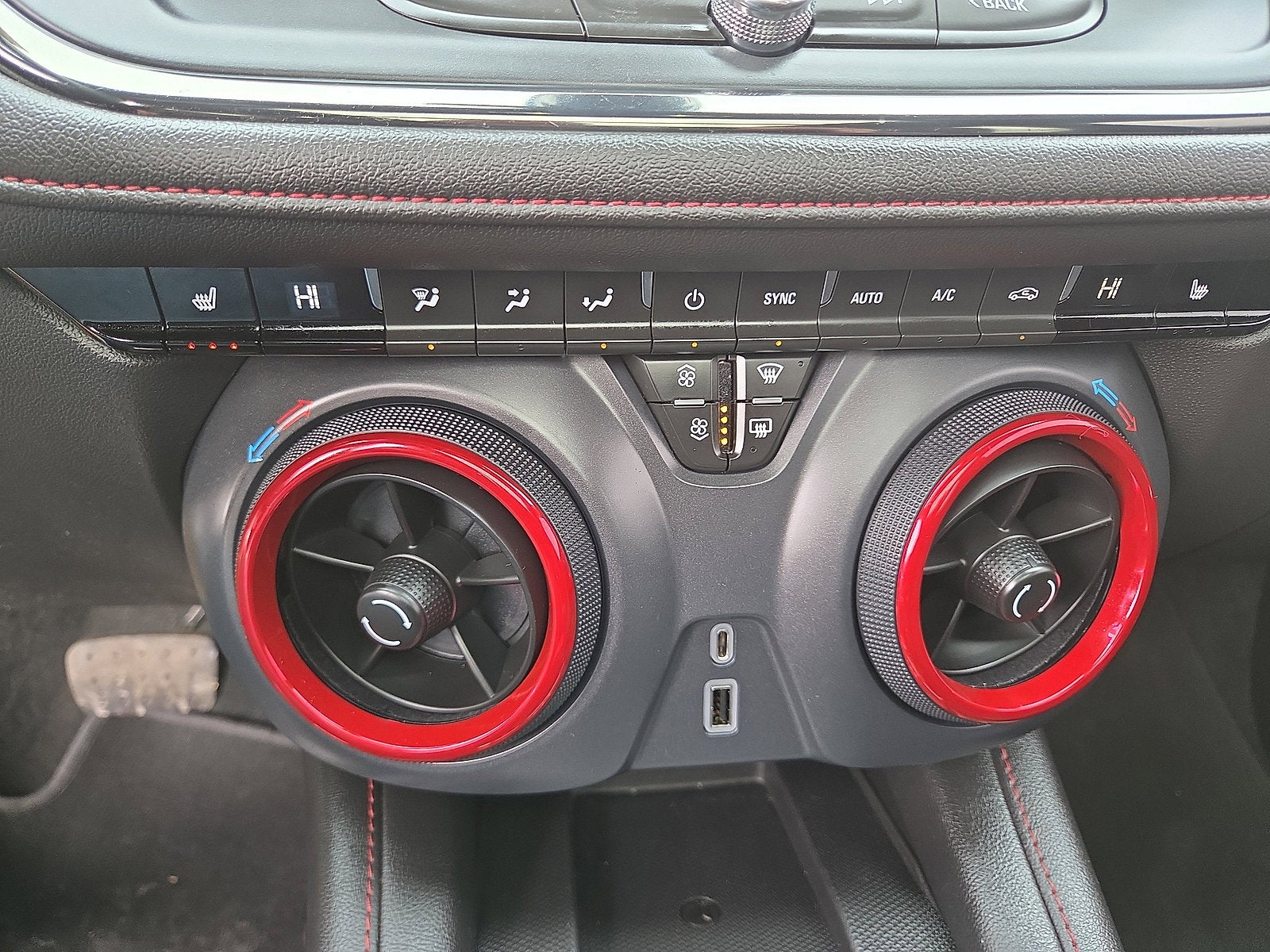 2023 Chevrolet Blazer RS AWD