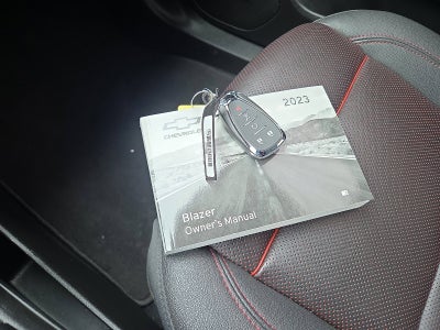 2023 Chevrolet Blazer RS AWD