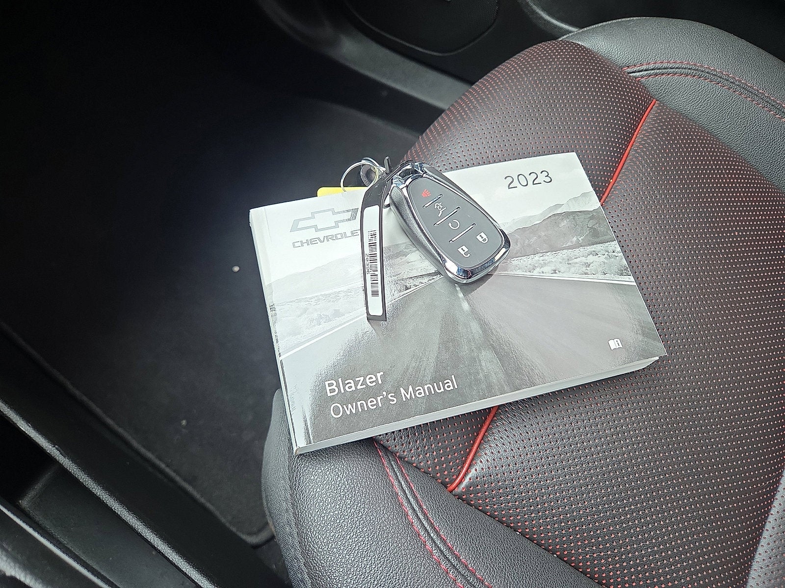 2023 Chevrolet Blazer RS AWD