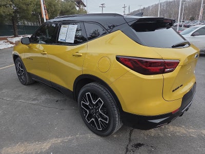 2023 Chevrolet Blazer RS AWD