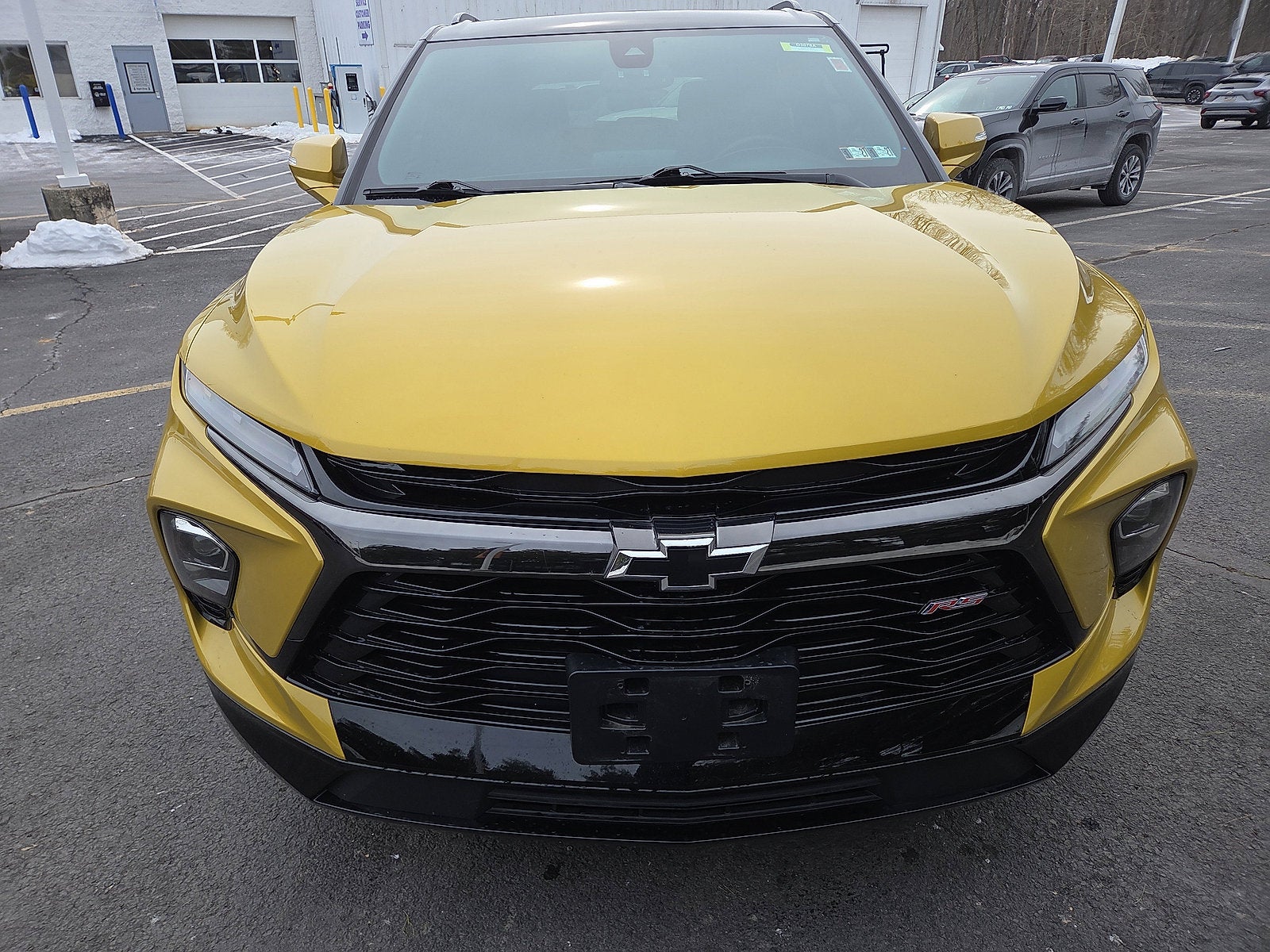2023 Chevrolet Blazer RS AWD