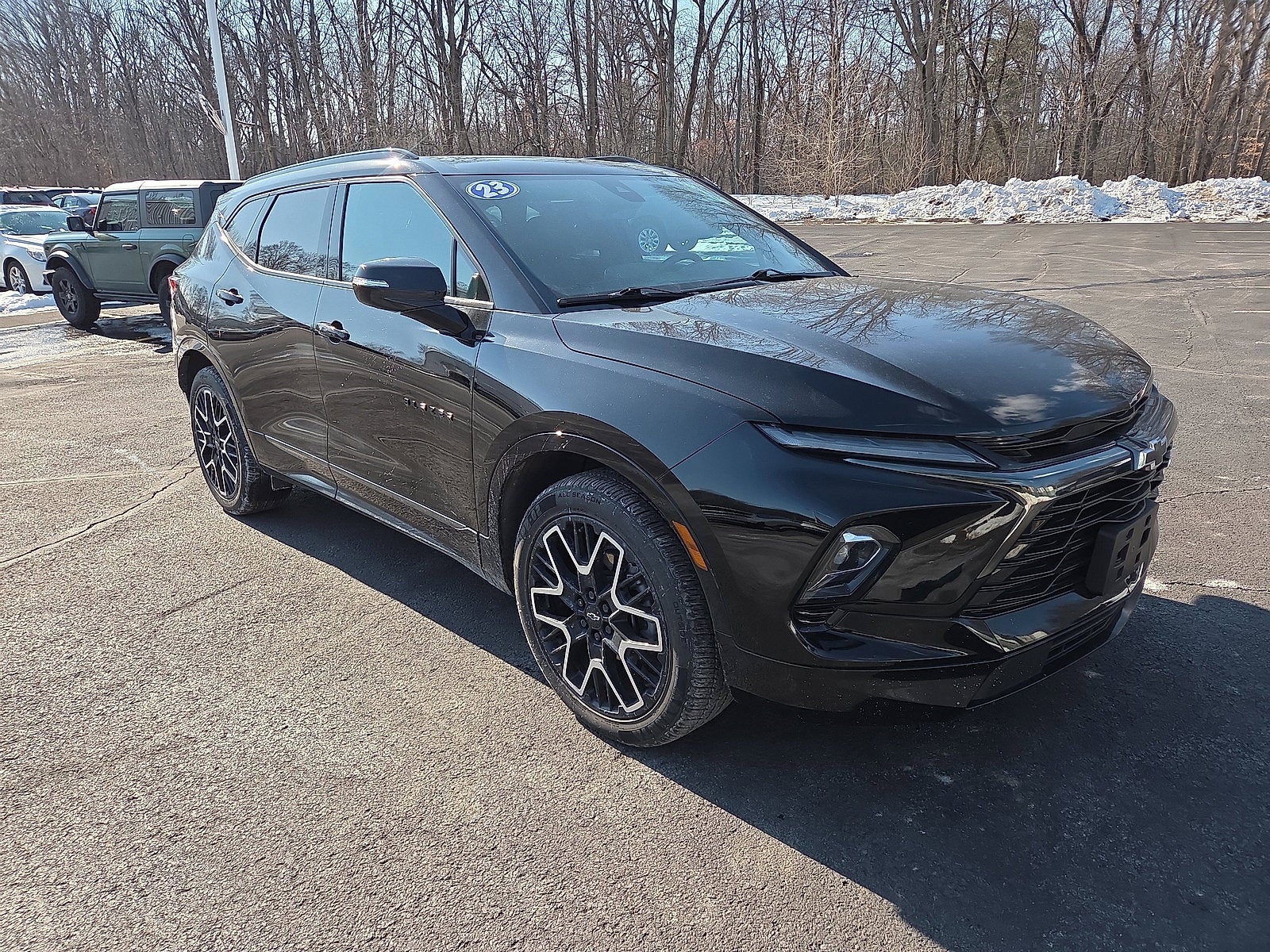 2023 Chevrolet Blazer RS 