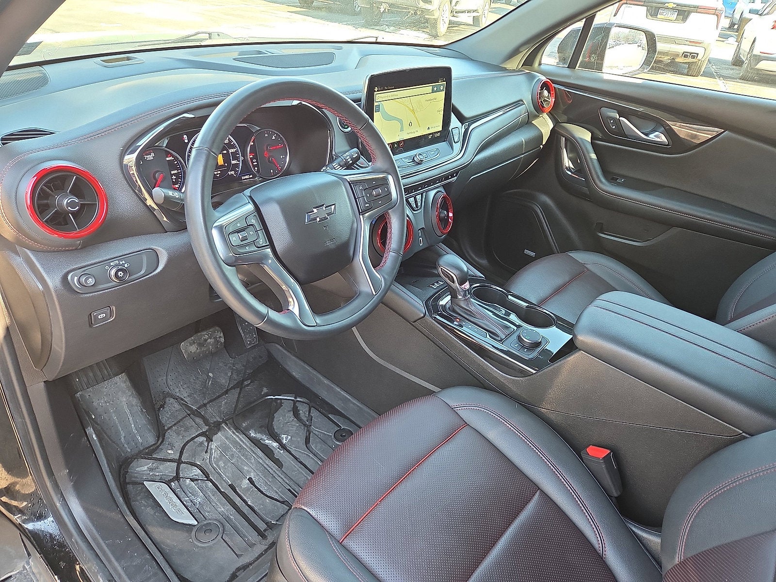 2023 Chevrolet Blazer RS 