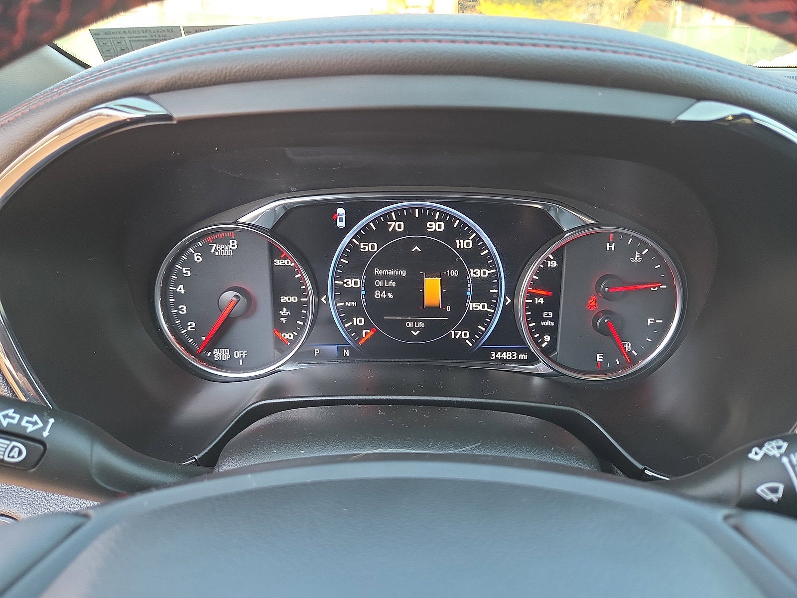 2023 Chevrolet Blazer RS 