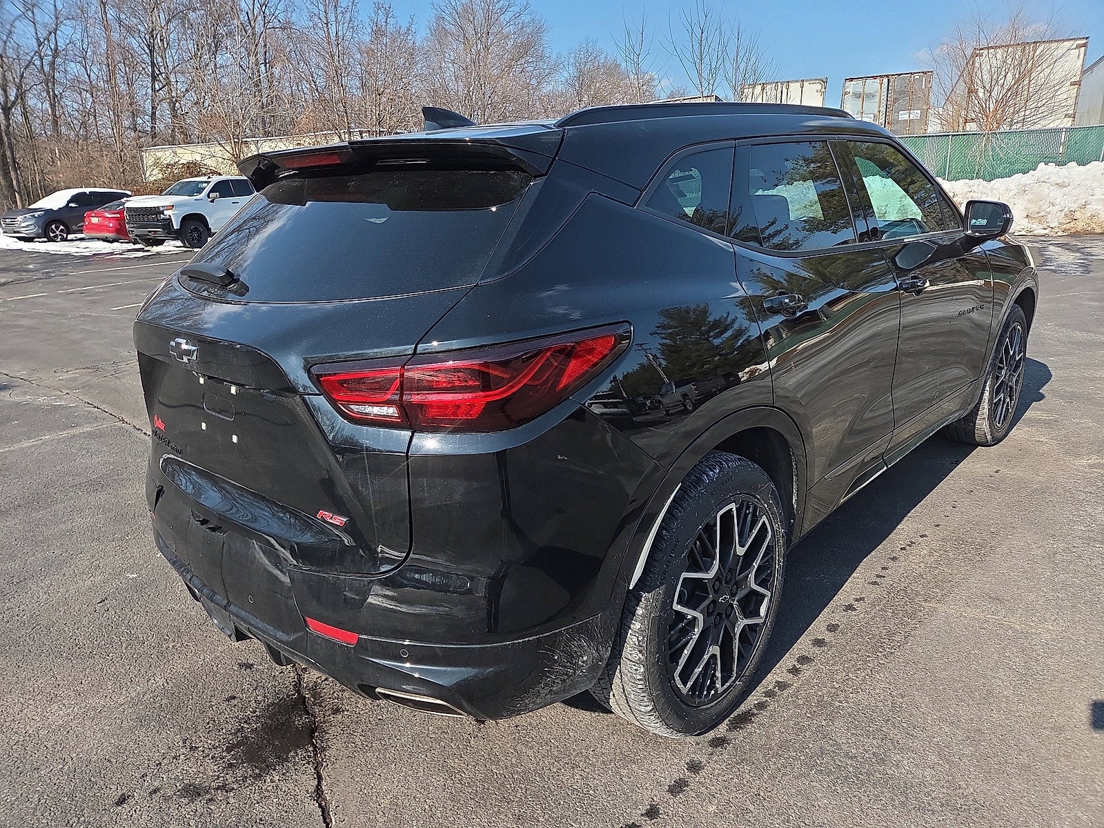 2023 Chevrolet Blazer RS 