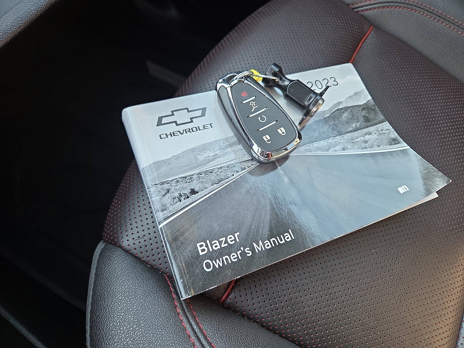 2023 Chevrolet Blazer RS 