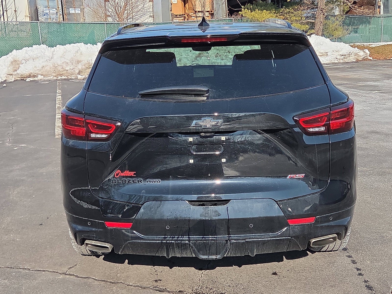 2023 Chevrolet Blazer RS 