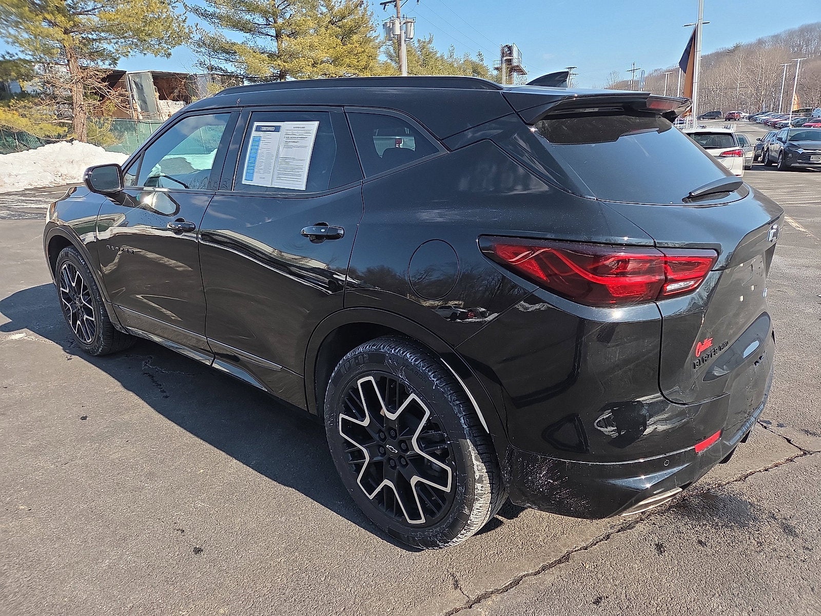 2023 Chevrolet Blazer RS 