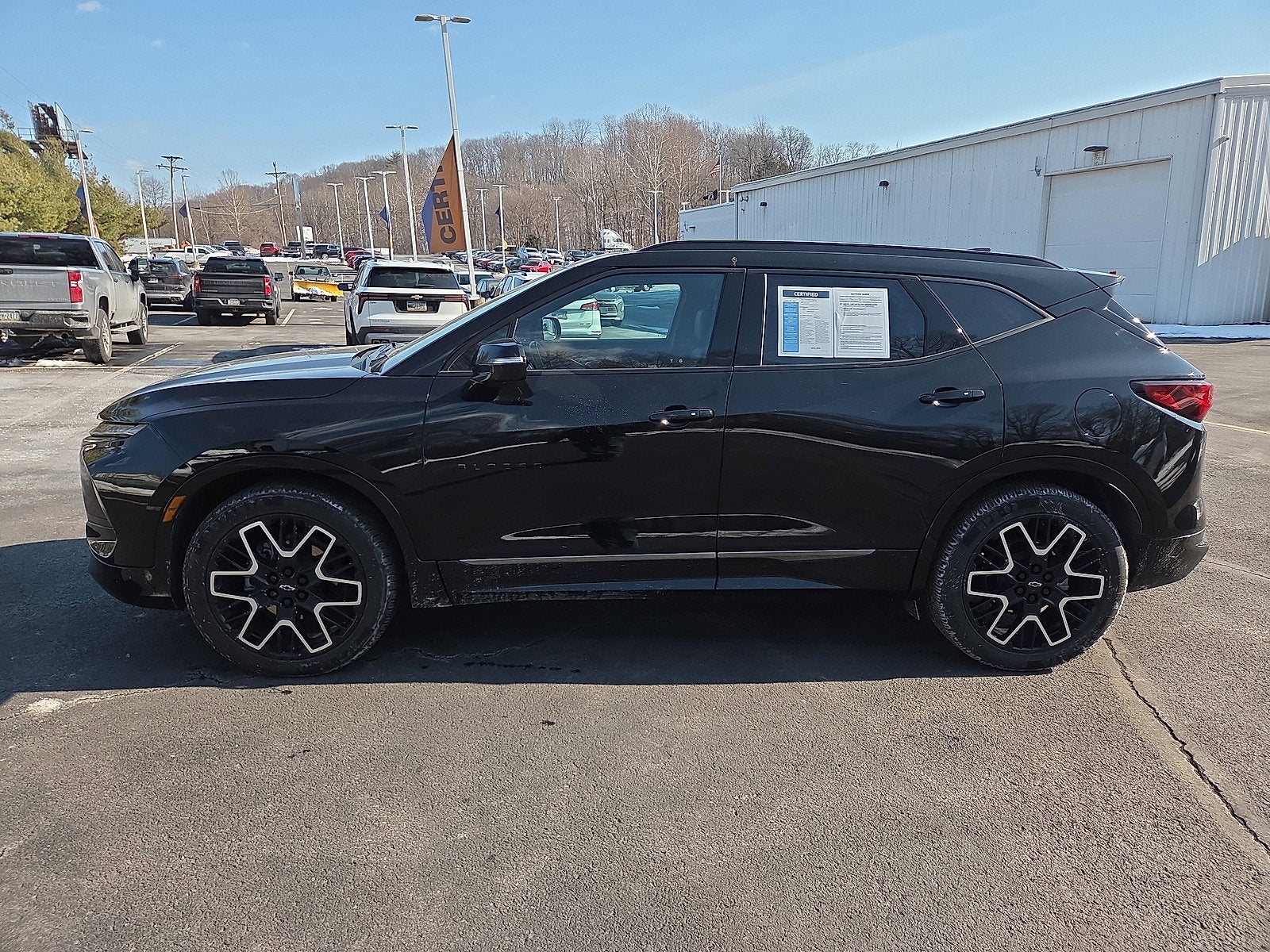 2023 Chevrolet Blazer RS 