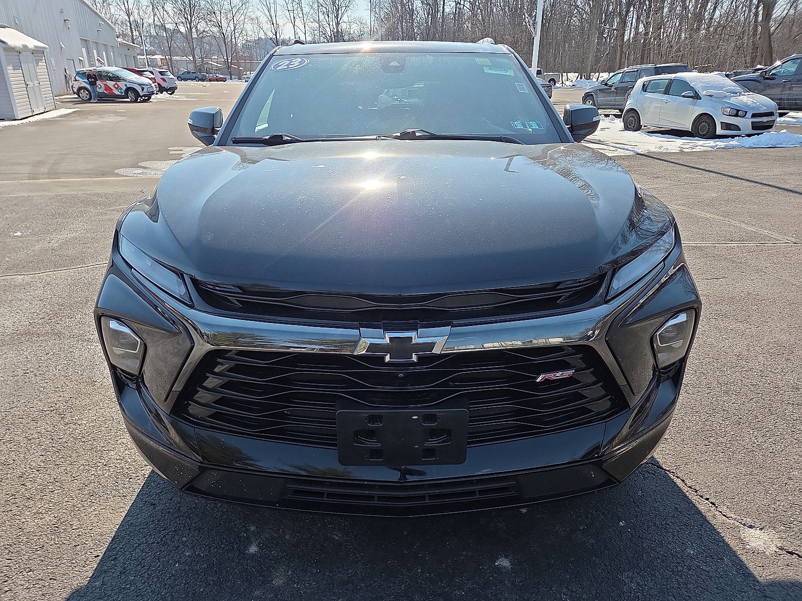 2023 Chevrolet Blazer RS 