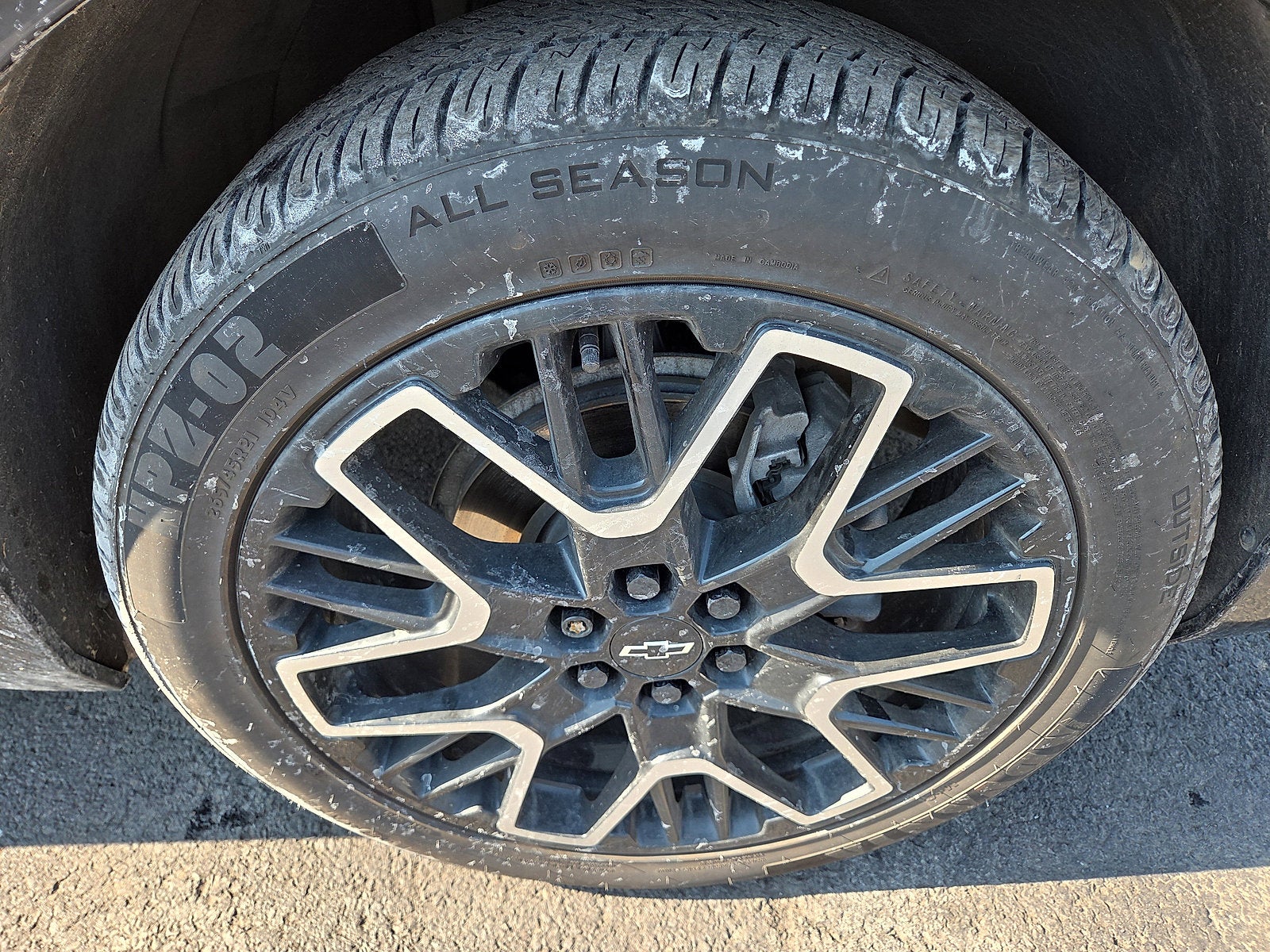 2023 Chevrolet Blazer RS 