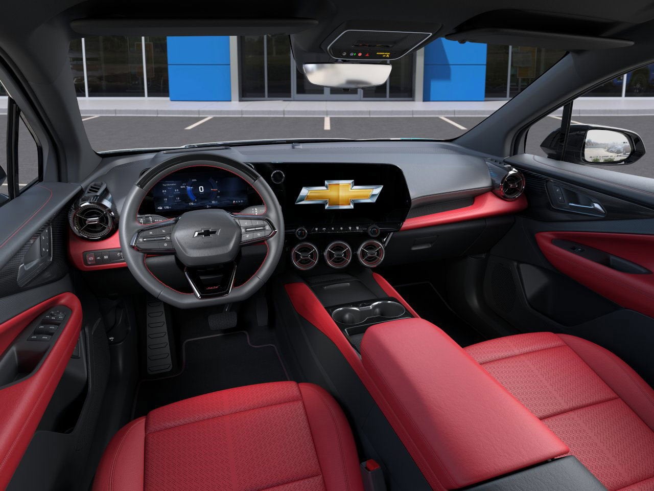 2026 Chevrolet Blazer EV SS AWD