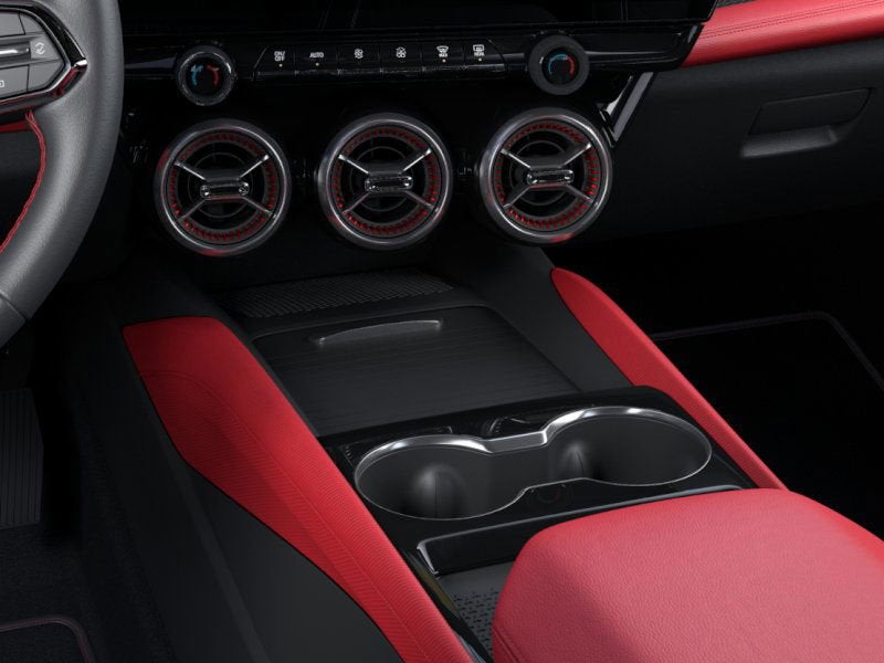 2026 Chevrolet Blazer EV SS AWD