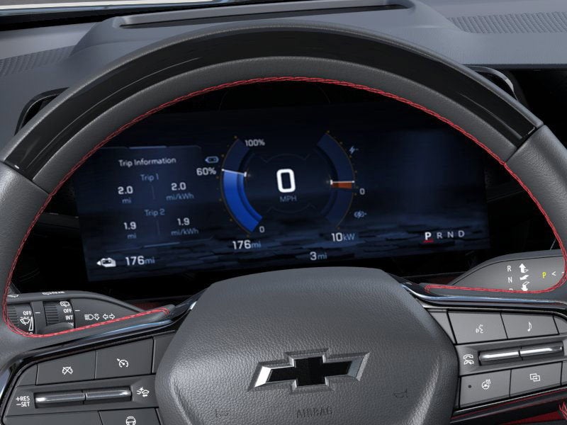 2026 Chevrolet Blazer EV SS AWD