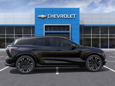2026 Chevrolet Blazer EV SS AWD