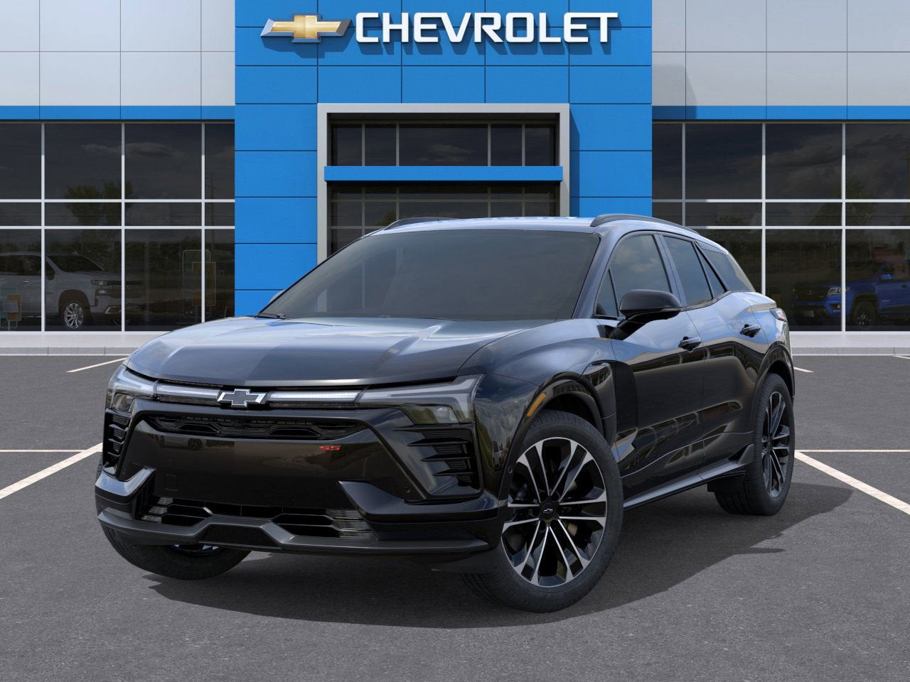 2026 Chevrolet Blazer EV SS AWD