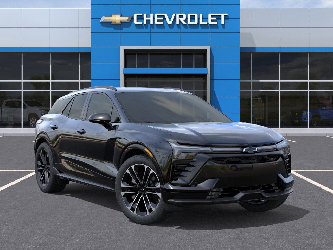 2026 Chevrolet Blazer EV SS AWD