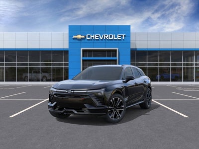 2026 Chevrolet Blazer EV SS AWD