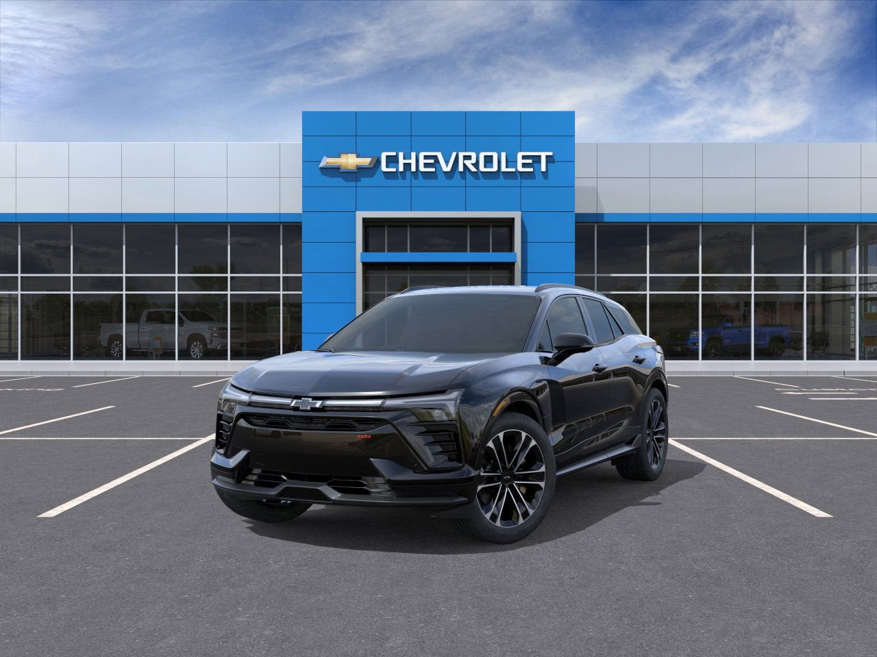 2026 Chevrolet Blazer EV SS AWD