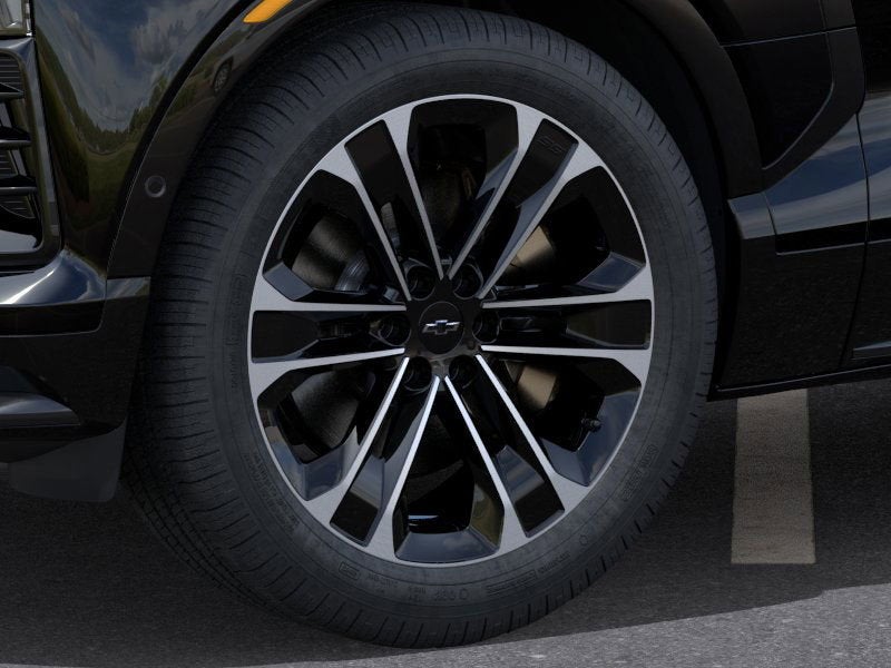 2026 Chevrolet Blazer EV SS AWD