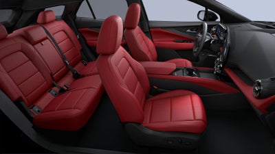 2026 Chevrolet Blazer EV SS AWD