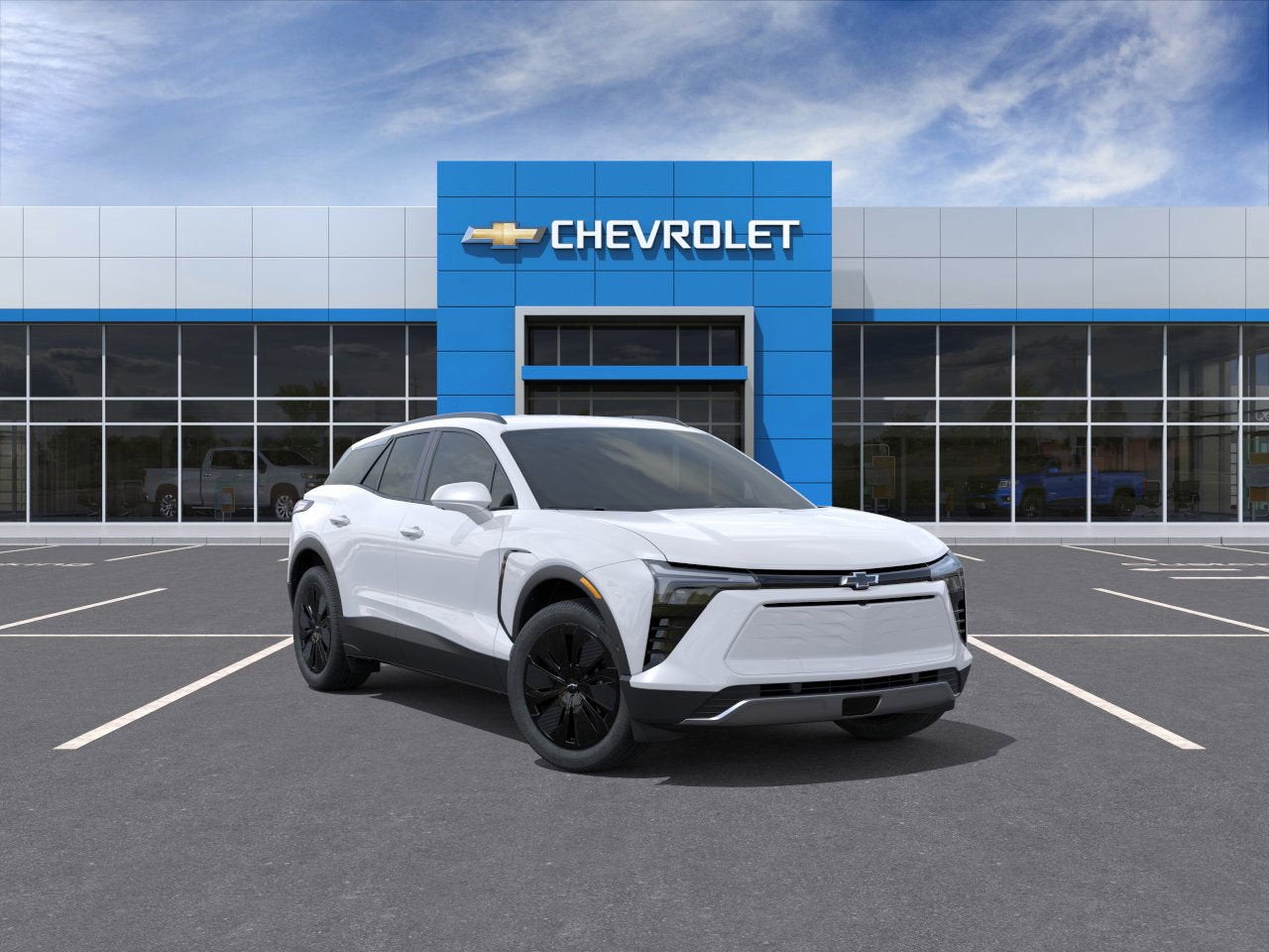 2026 Chevrolet Blazer EV LT AWD