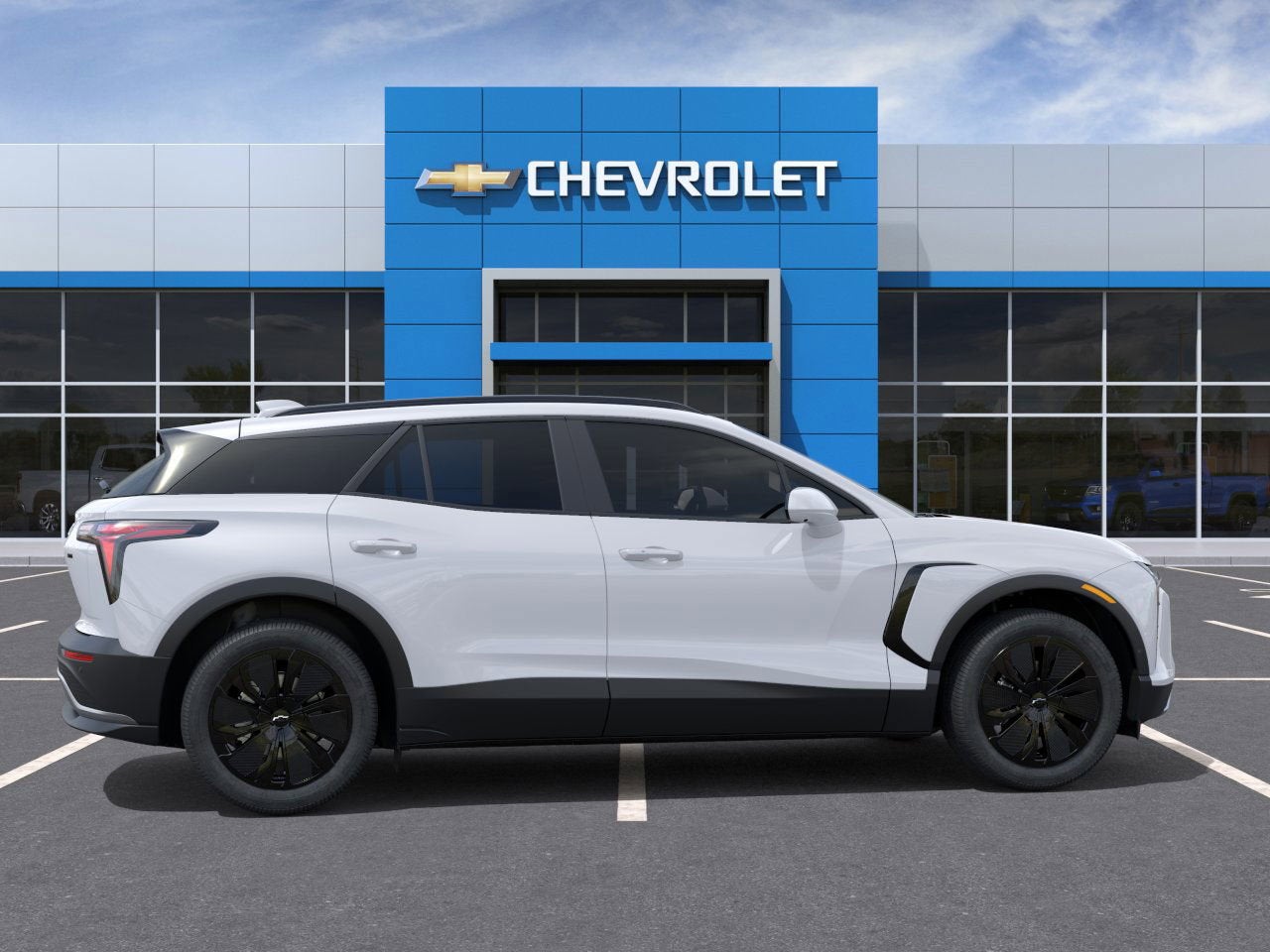 2026 Chevrolet Blazer EV LT AWD