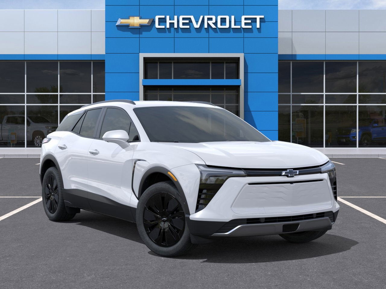 2026 Chevrolet Blazer EV LT AWD