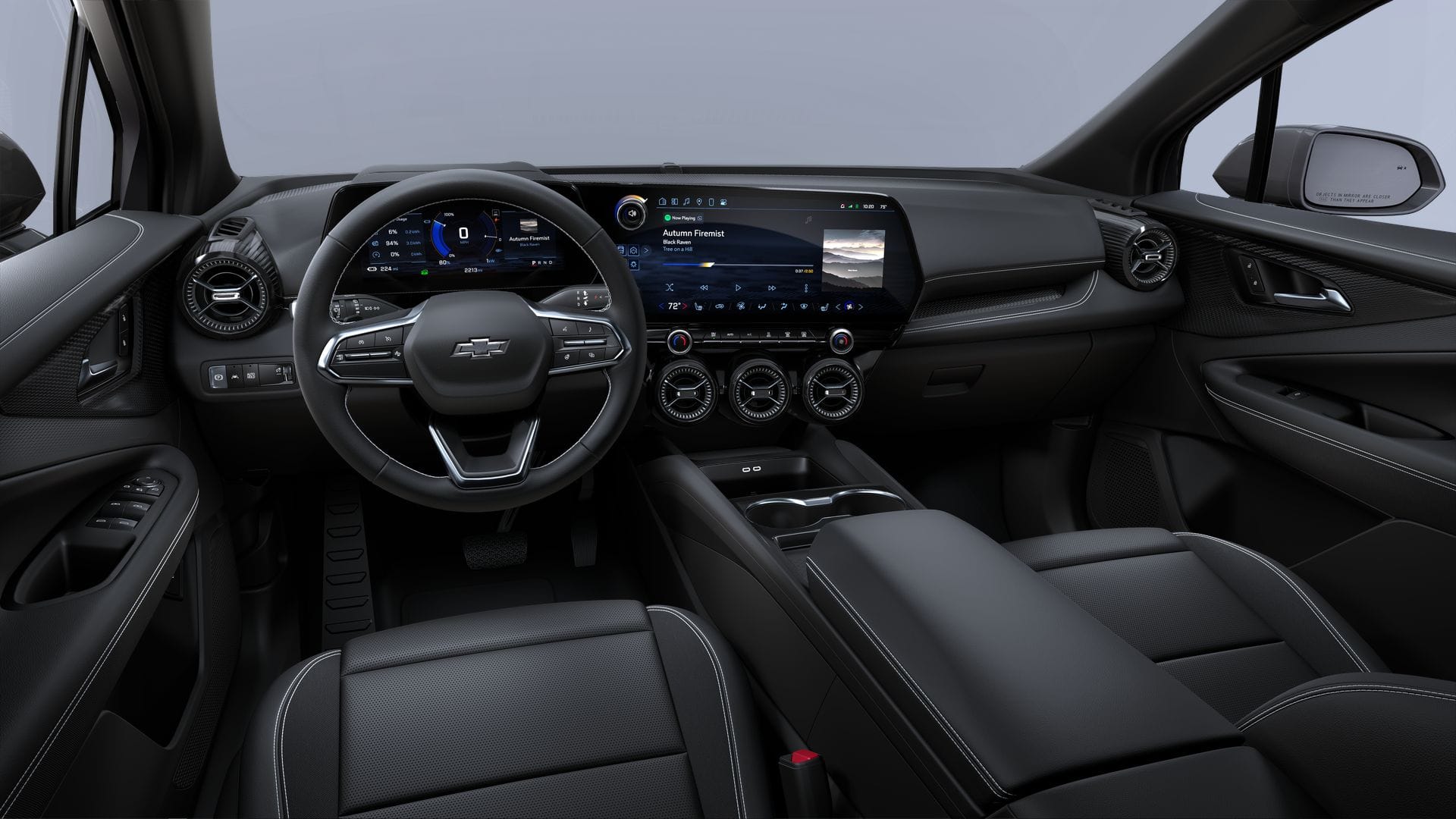 2026 Chevrolet Blazer EV LT AWD