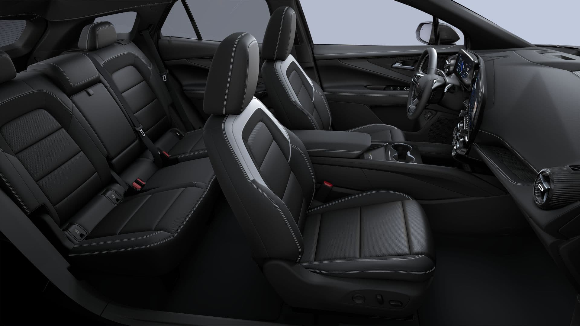 2026 Chevrolet Blazer EV LT AWD