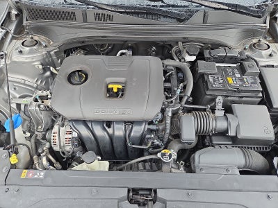 2023 Kia Forte LXS FWD