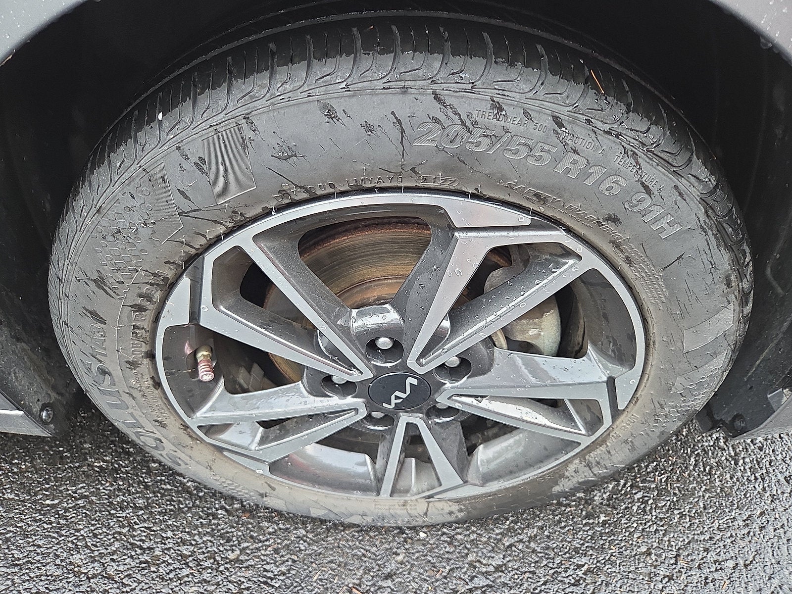 2023 Kia Forte LXS FWD