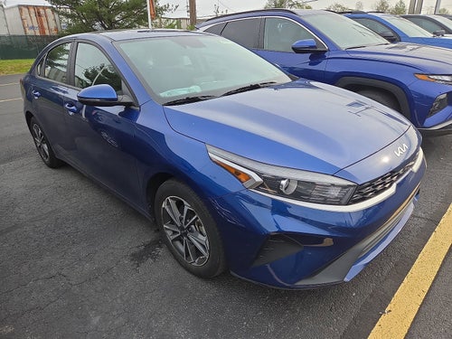2024 Kia Forte LXS FWD
