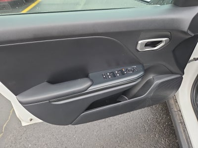 2026 Kia K4 LXS FWD