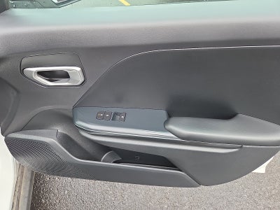 2026 Kia K4 LXS FWD