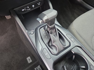 2026 Kia K4 LXS FWD