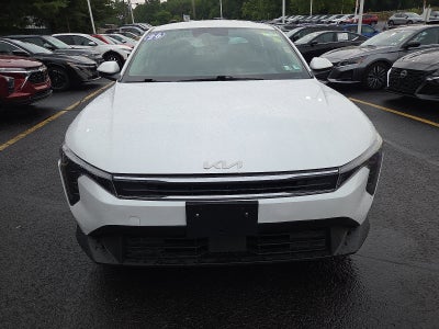 2026 Kia K4 LXS FWD