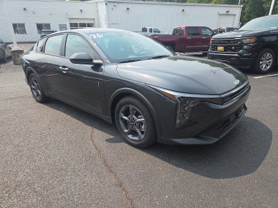 2026 Kia K4 LXS FWD